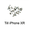 Skruvset iPhone XR